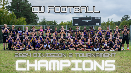 CW Football Champ
